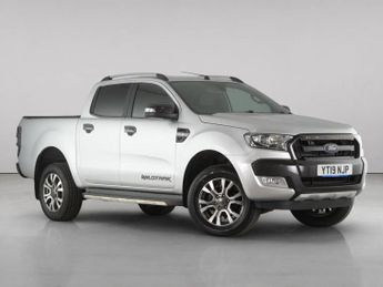 Ford Ranger 3.2 TDCi Wildtrak Pickup Double Cab 4dr Diesel Auto 4WD Euro 5 (