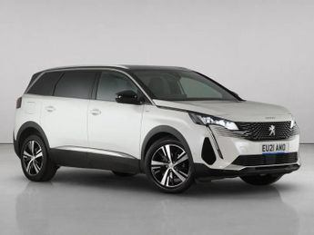 Peugeot 5008 1.2 PureTech GT SUV 5dr Petrol EAT Euro 6 (s/s) (130 ps)