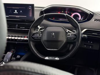 Peugeot 5008 1.2 PureTech GT SUV 5dr Petrol EAT Euro 6 (s/s) (130 ps)