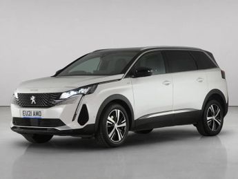 Peugeot 5008 1.2 PureTech GT SUV 5dr Petrol EAT Euro 6 (s/s) (130 ps)