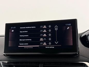 Peugeot 5008 1.2 PureTech GT SUV 5dr Petrol EAT Euro 6 (s/s) (130 ps)
