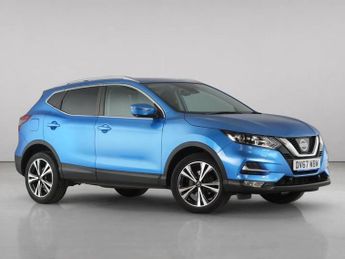 Nissan Qashqai 1.2 DIG-T N-Connecta SUV 5dr Petrol Manual Euro 6 (s/s) (115 ps)