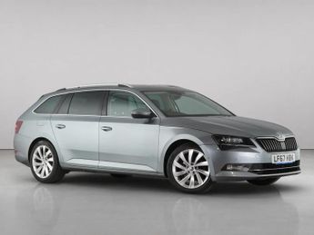 Skoda Superb 2.0 TSI SE L Executive Estate 5dr Petrol DSG Euro 6 (s/s) (220 p