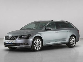 Skoda Superb 2.0 TSI SE L Executive Estate 5dr Petrol DSG Euro 6 (s/s) (220 p