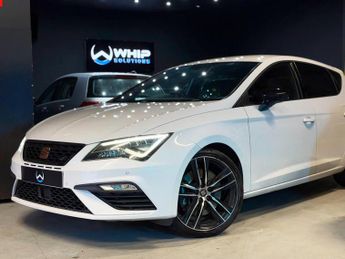 SEAT Leon 2.0 TSI Cupra 290 DSG Euro 6 (s/s) 5dr
