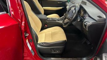 Lexus NX 2.5 300h Luxury E-CVT 4WD Euro 6 (s/s) 5dr