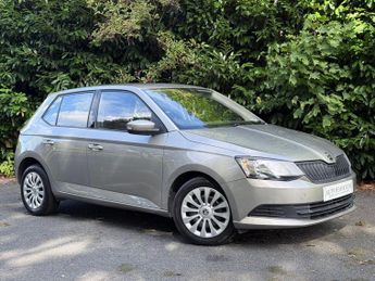 Skoda Fabia 1.0 S Euro 6 (s/s) 5dr