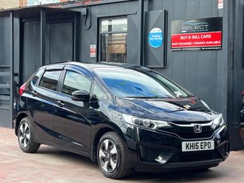 Honda Jazz Petrol Hybrid