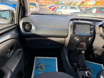 Toyota AYGO 1.0 VVT-i x-press Hatchback 5dr Petrol x-shift Euro 6 (68 ps)