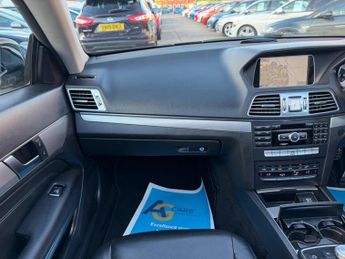 Mercedes-Benz E Class 2.1 E220 CDI AMG Sport Cabriolet 2dr Diesel G-Tronic+ Euro 5 (s/