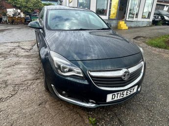 Vauxhall Insignia 2.0 CDTi SRi Auto Euro 5 5dr