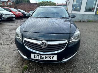 Vauxhall Insignia 2.0 CDTi SRi Auto Euro 5 5dr