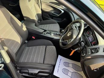 Vauxhall Insignia 2.0 CDTi SRi Auto Euro 5 5dr