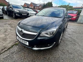 Vauxhall Insignia 2.0 CDTi SRi Auto Euro 5 5dr