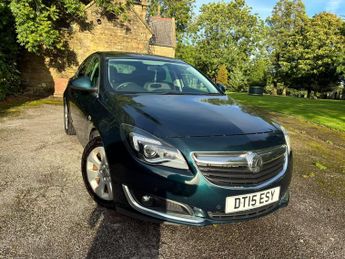 Vauxhall Insignia 2.0 CDTi SRi Auto Euro 5 5dr