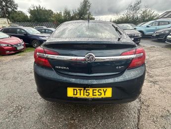 Vauxhall Insignia 2.0 CDTi SRi Auto Euro 5 5dr