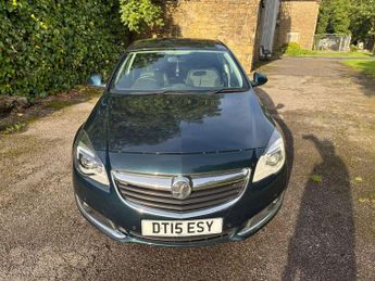 Vauxhall Insignia 2.0 CDTi SRi Auto Euro 5 5dr