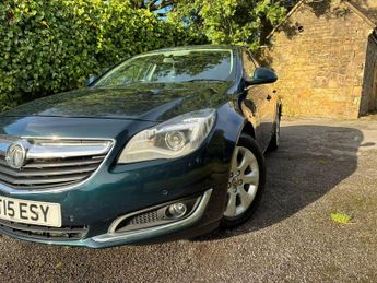 Vauxhall Insignia 2.0 CDTi SRi Auto Euro 5 5dr