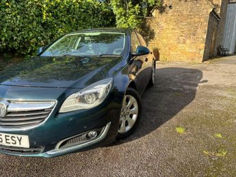 Vauxhall Insignia 2.0 CDTi SRi Auto Euro 5 5dr