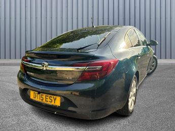 Vauxhall Insignia 2.0 CDTi SRi Auto Euro 5 5dr