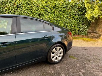 Vauxhall Insignia 2.0 CDTi SRi Auto Euro 5 5dr