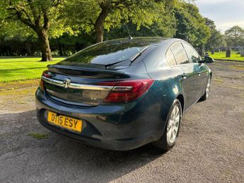Vauxhall Insignia 2.0 CDTi SRi Auto Euro 5 5dr