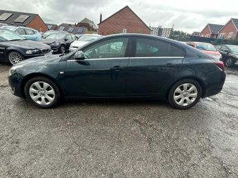 Vauxhall Insignia 2.0 CDTi SRi Auto Euro 5 5dr