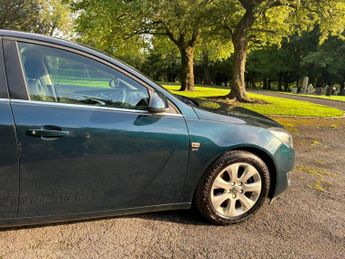 Vauxhall Insignia 2.0 CDTi SRi Auto Euro 5 5dr