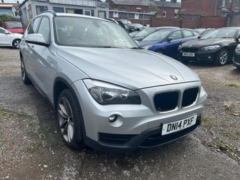 BMW X1 2.0 18d Sport xDrive Euro 5 (s/s) 5dr