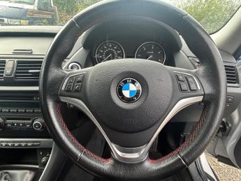 BMW X1 2.0 18d Sport xDrive Euro 5 (s/s) 5dr
