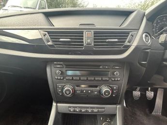 BMW X1 2.0 18d Sport xDrive Euro 5 (s/s) 5dr