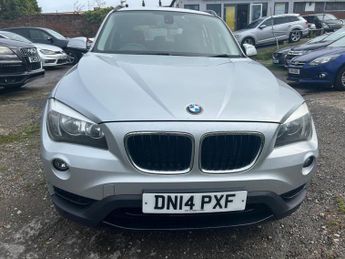 BMW X1 2.0 18d Sport xDrive Euro 5 (s/s) 5dr