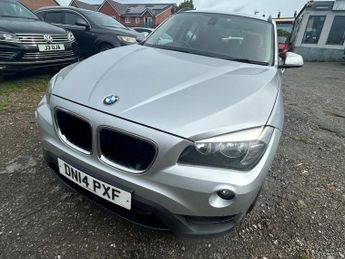 BMW X1 2.0 18d Sport xDrive Euro 5 (s/s) 5dr