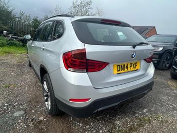 BMW X1 2.0 18d Sport xDrive Euro 5 (s/s) 5dr