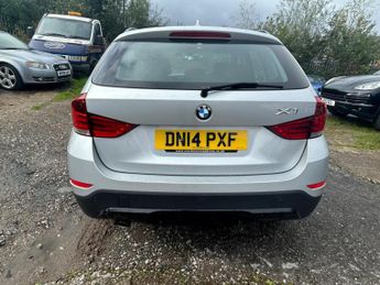 BMW X1 2.0 18d Sport xDrive Euro 5 (s/s) 5dr