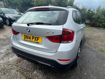 BMW X1 2.0 18d Sport xDrive Euro 5 (s/s) 5dr