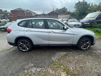 BMW X1 2.0 18d Sport xDrive Euro 5 (s/s) 5dr