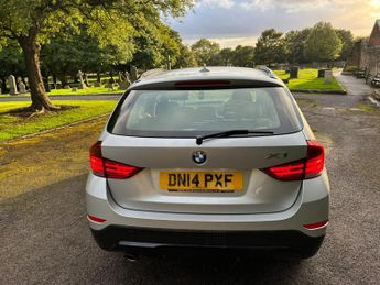 BMW X1 2.0 18d Sport xDrive Euro 5 (s/s) 5dr