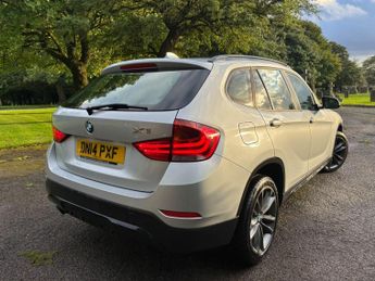 BMW X1 2.0 18d Sport xDrive Euro 5 (s/s) 5dr