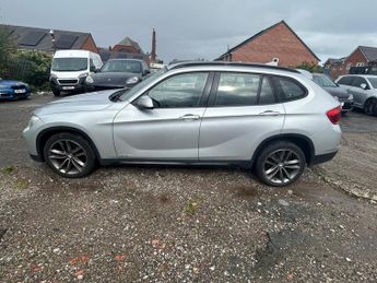 BMW X1 2.0 18d Sport xDrive Euro 5 (s/s) 5dr