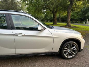 BMW X1 2.0 18d Sport xDrive Euro 5 (s/s) 5dr
