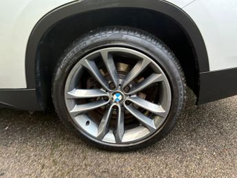 BMW X1 2.0 18d Sport xDrive Euro 5 (s/s) 5dr