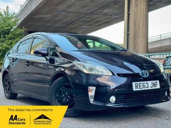 Toyota Prius 1.5 CVT 4dr