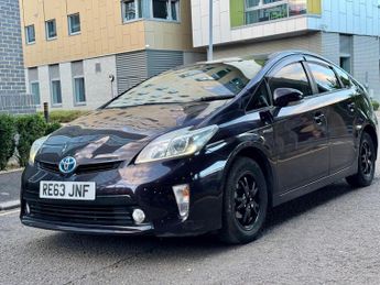 Toyota Prius 1.5 CVT 4dr