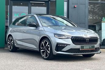 Skoda Scala 1.0 TSI 116 Monte Carlo Edition 5dr