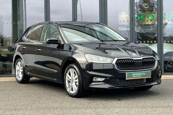 Skoda Fabia 1.0 TSI 116 SE L Edition 5dr DSG