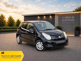 Suzuki Alto 1.0 12V SZ Euro 5 5dr