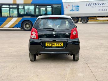 Suzuki Alto 1.0 12V SZ Euro 5 5dr