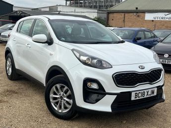 Kia Sportage 1.6 GDi 1 Euro 6 (s/s) 5dr