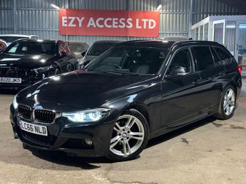 BMW 3 Series 2.0 320i M Sport Touring Auto Euro 6 (s/s) 5dr